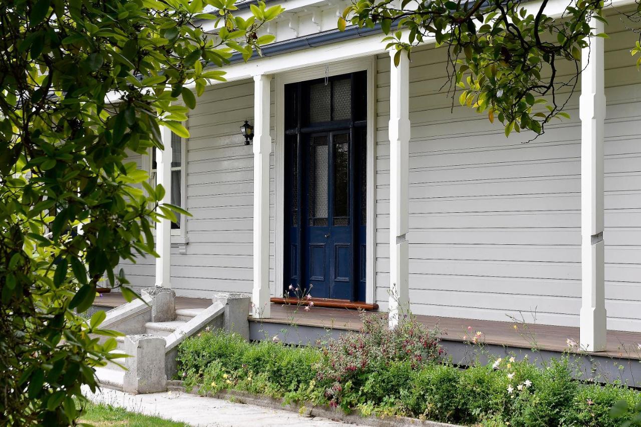 Harold House Villa Reefton Dış mekan fotoğraf