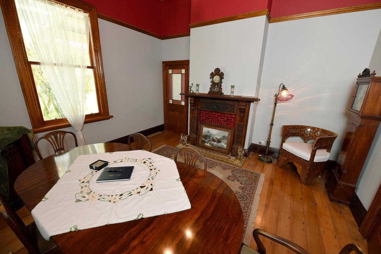 Harold House Villa Reefton Dış mekan fotoğraf